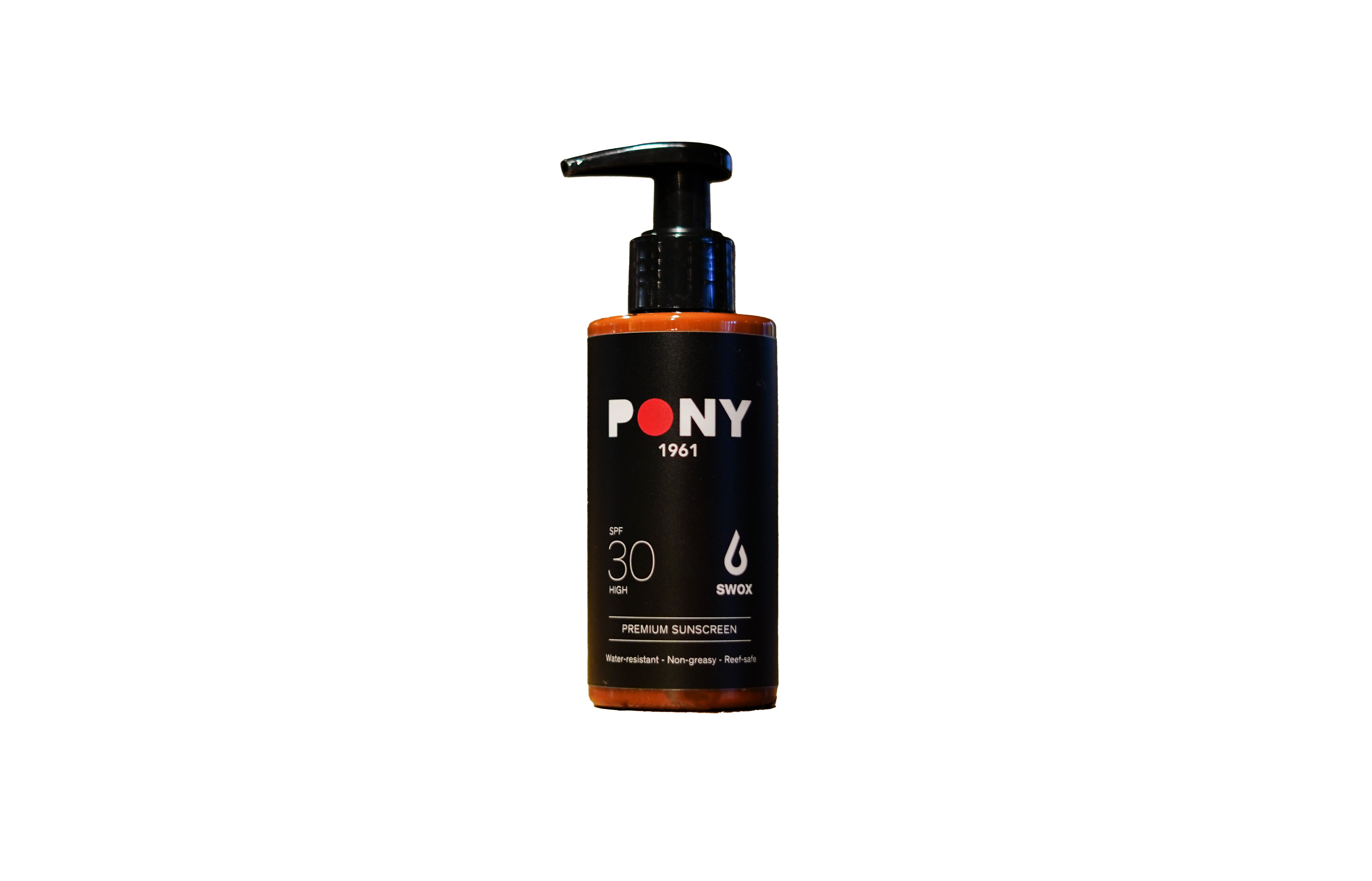 Pony Premium Sunscreen by SWOX