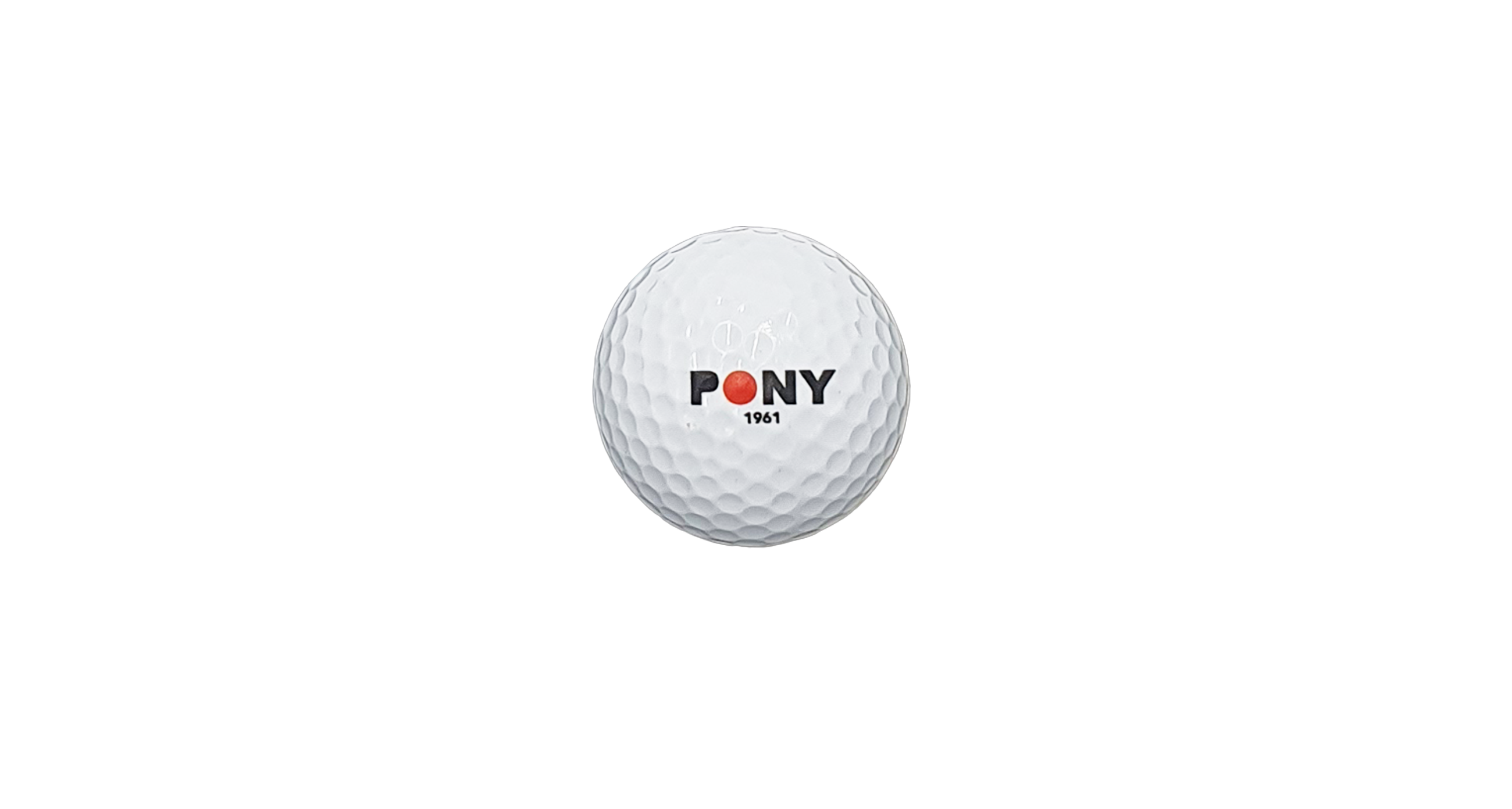Pony Golfball