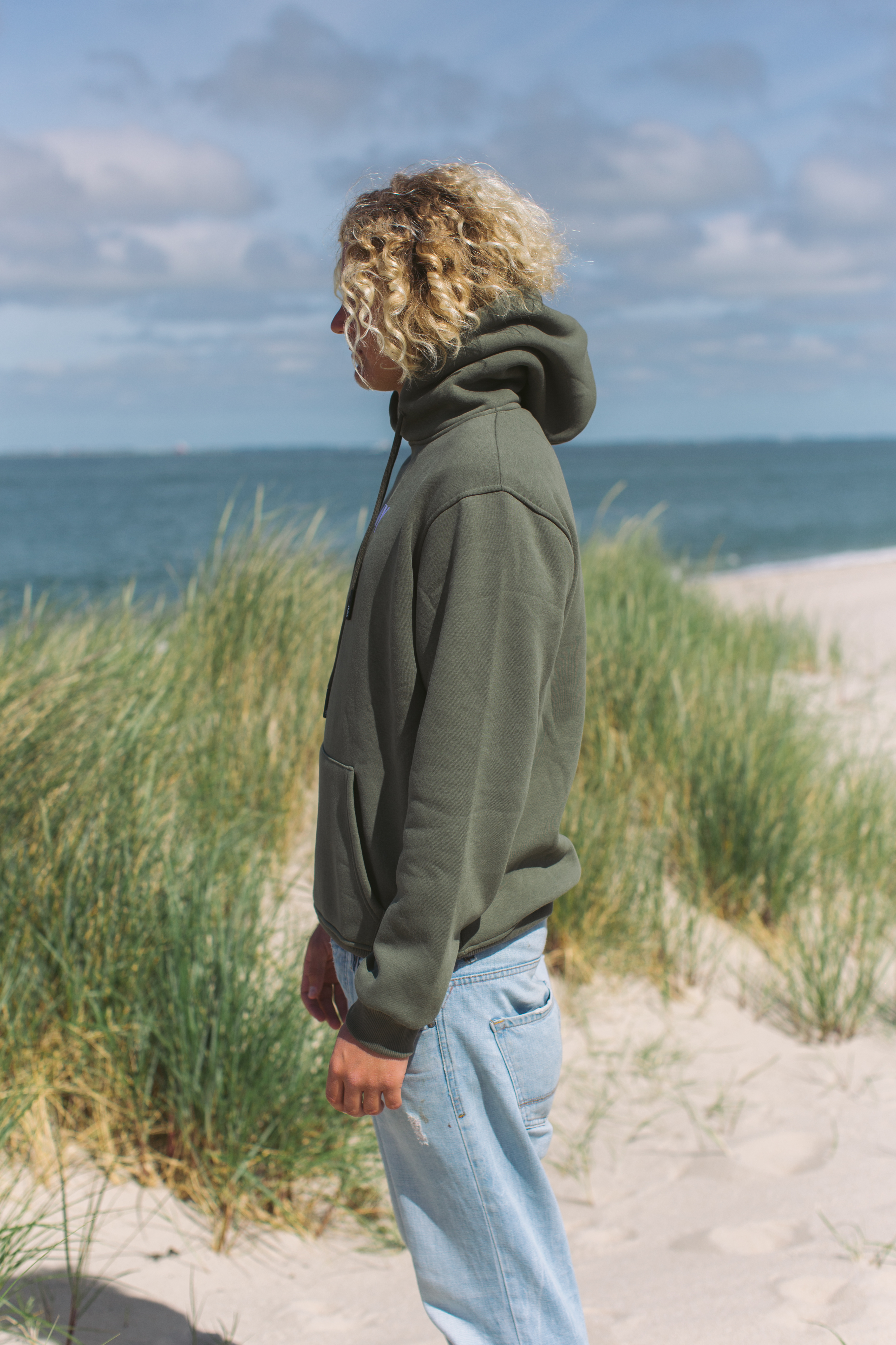 Pony Unisex Hoodies