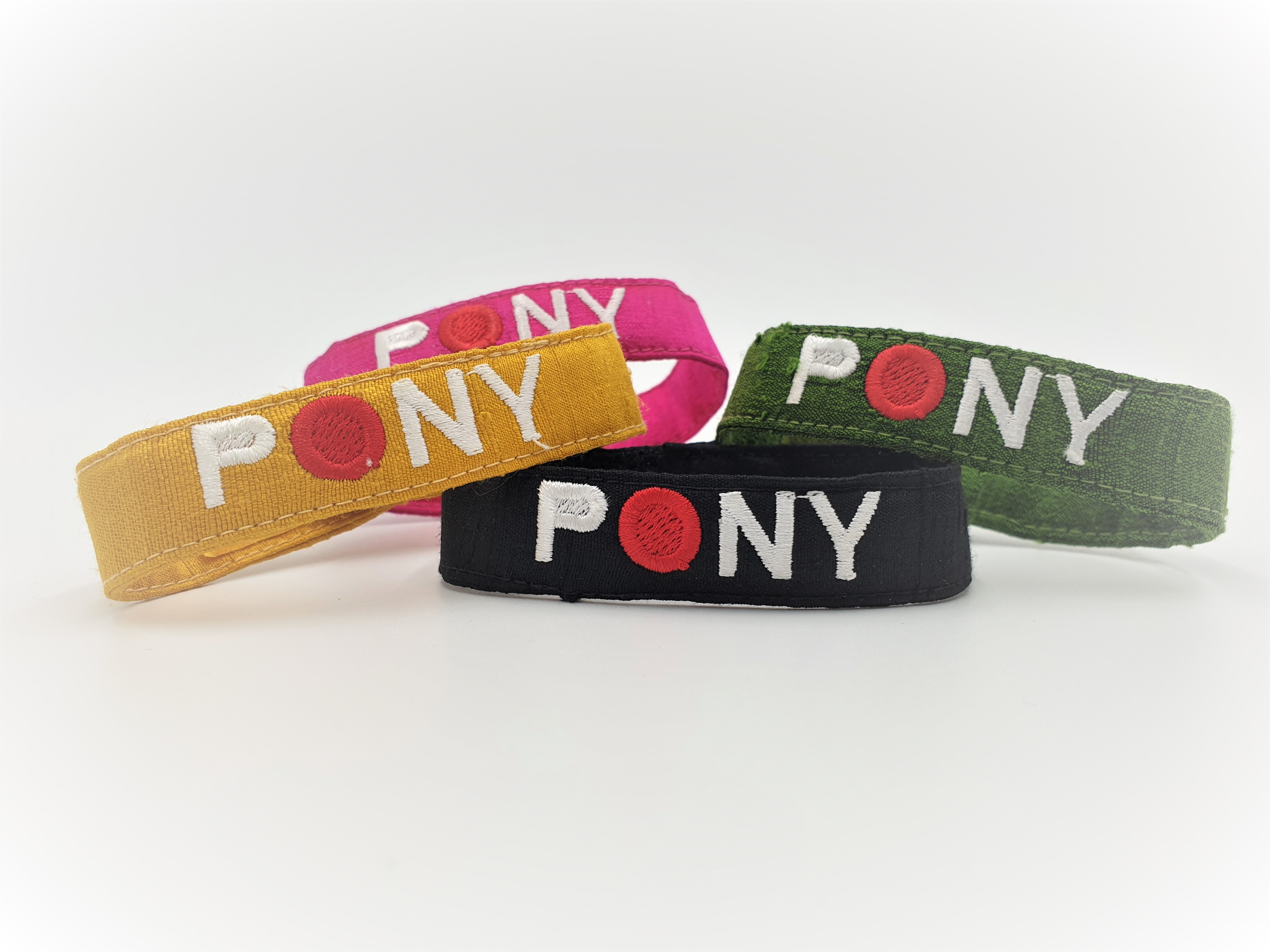 Pony Armbänder