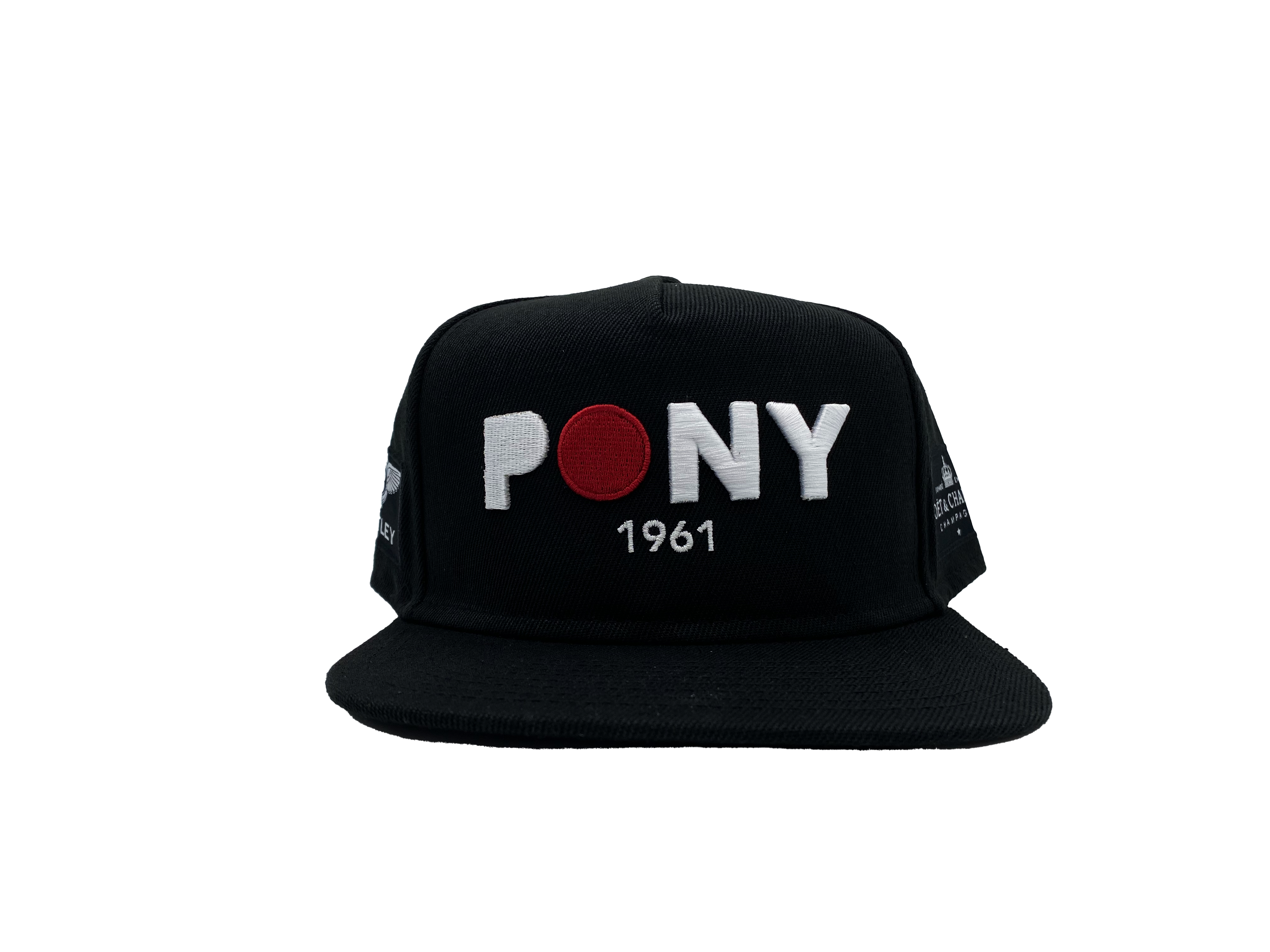 Pony Cap